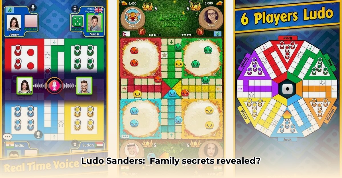 ludo-sanders